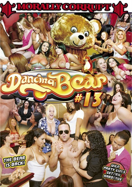 Dancing Bear #13