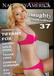 Naughty Book Worms Vol. 37 Boxcover