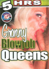 Granny Blowjob Queens Boxcover