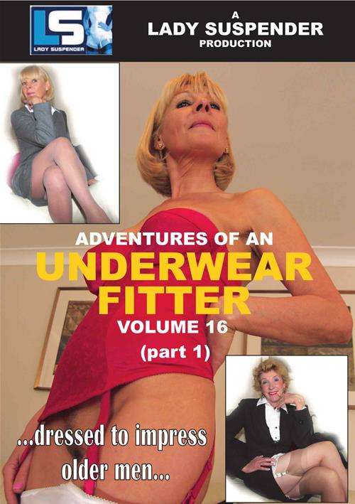 Adventures Of An Underwear Fitter Vol. 16 (Part 1)