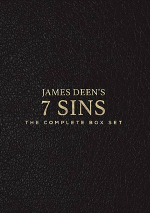 James Deens 7 Sins: The Complete Boxed Set