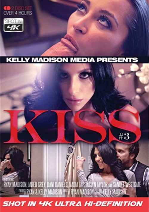 Kiss Vol. 3