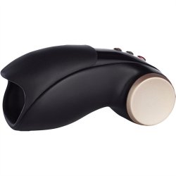 Fun Factory Cobra Libre 2 - Black/Black Sex Toy Fun Factory Cobra Libre 2 - Black/Black Sex Toy