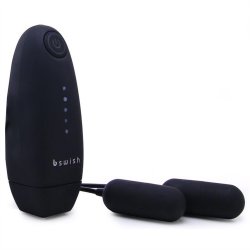 BNear Classic Dual Bullet - Black BNear Classic Dual Bullet - Black Boxcover