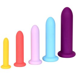 Sinclair Select Deluxe Silicone Dilator Set Sinclair Select Deluxe Silicone Dilator Set Boxcover