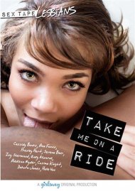 Take Me On A Ride Boxcover