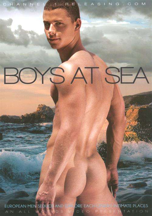 Boys At Sea Boxcover