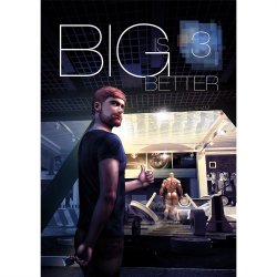 Big is Better 3 Sex Toy Big is Better 3 Sex Toy