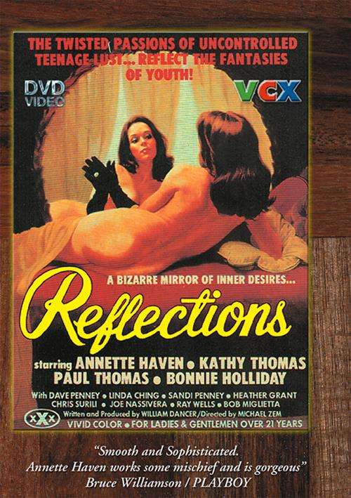 Thomas Paul Vintage Porn Orgy - Reflections (2009) Videos On Demand | Adult DVD Empire