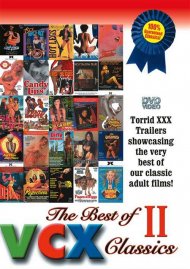 Best Of VCX Classics II, The Boxcover