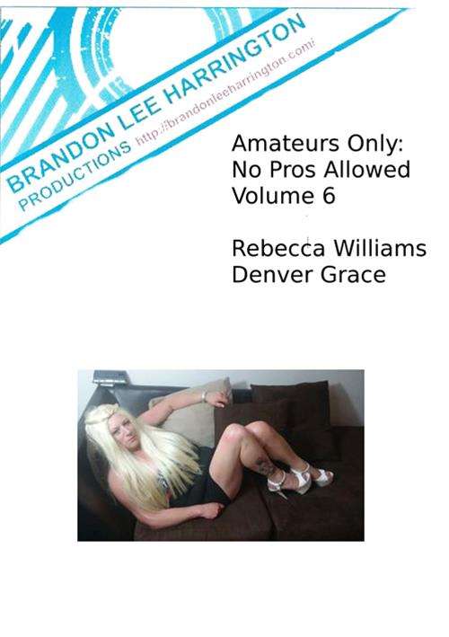 Amateurs Only: No Pros Allowed 6