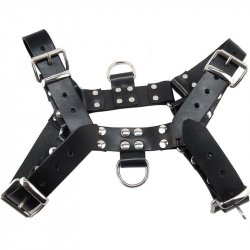 Rouge O T H-Front Harness - Small - Black Rouge O T H-Front Harness - Small - Black Boxcover
