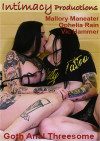 Goth Anal Threesome Boxcover