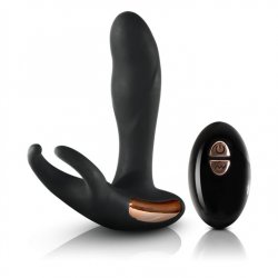 Renegade: Sphinx Warming Prostate Massager - Black Renegade: Sphinx Warming Prostate Massager - Black Boxcover