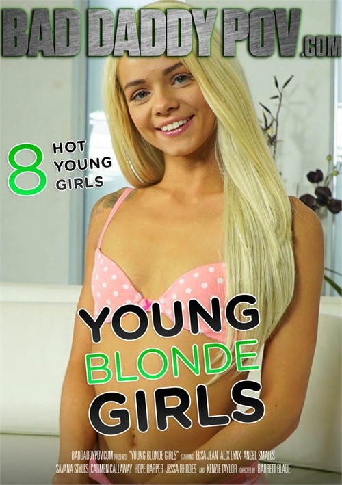 Young Blonde Girls Streaming Video On Demand | Adult Empire