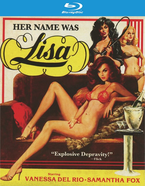 Her Name Was Lisa