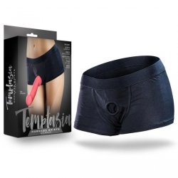 Temptasia - Harness Briefs - X-Large - Black Temptasia - Harness Briefs - X-Large - Black Boxcover