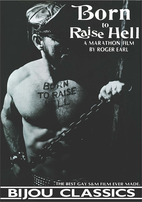 Born to Raise Hell Boxcover