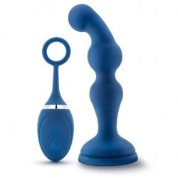 Performance Plus Cannon Rechargeable Anal Plug - Blue Performance Plus Cannon Rechargeable Anal Plug - Blue Boxcover