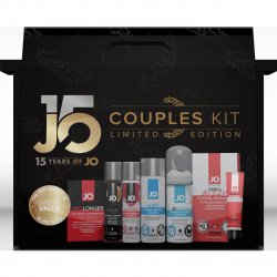 Jo Couples Lubricant Gift Set Jo Couples Lubricant Gift Set Boxcover