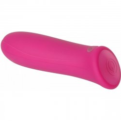 Evolved Pretty In Pink Rechargeable Bullet - Pink Evolved Pretty In Pink Rechargeable Bullet - Pink Boxcover