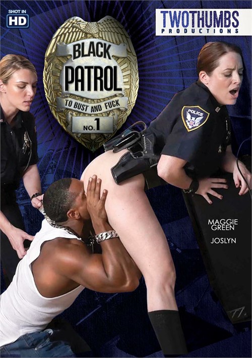 Gay patrol name of porn star Black Patrol No 1 2018 Adult Dvd Empire