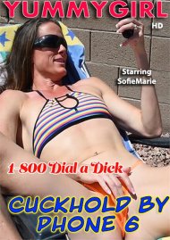 Cuckold by Phone 6: 1-1800 Dial a Dick Boxcover