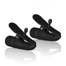Nipple Play Nipplettes - Black Nipple Play Nipplettes - Black Boxcover