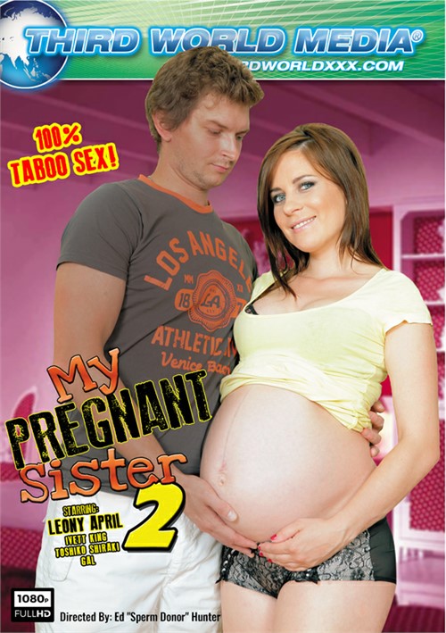 Impregnating My Sister Video - My Pregnant Sister 2 (2019) | Third World Media | Adult DVD Empire