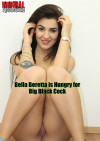 Bella Beretta Is Hungry for Big Black Cock Boxcover