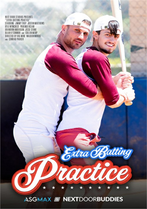 Extra Batting Practic Capa