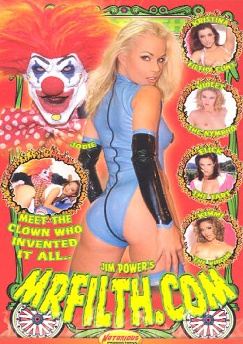 Adult Clown Porn - MrFilth.com | Notorious Productions | Adult DVD Empire