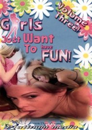 Girls Just Want To Have Fun #3 Boxcover