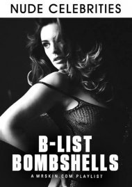 Mr. Skin's B-List Bombshells Boxcover