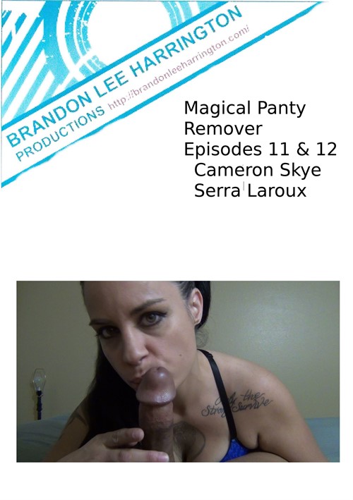 Magical Panty Remover Episodes 11 &amp; 12
