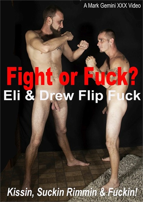 Eli & Drew Flip Fuck Boxcover