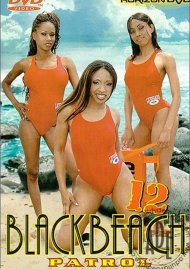 Black Beach Patrol 12 Boxcover