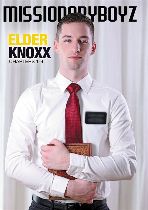 Elder Knoxx: Chapters 1-4 Boxcover