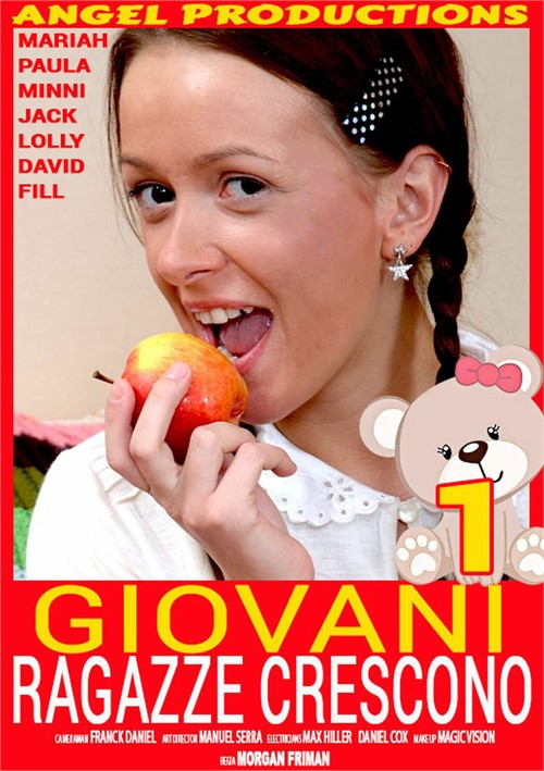 Giovani Ragazze Crescono