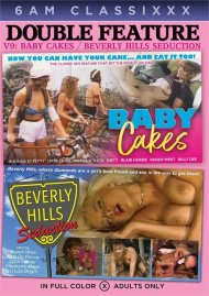 Double Feature V9: Baby Cakes/Beverly Hills Seduction Boxcover