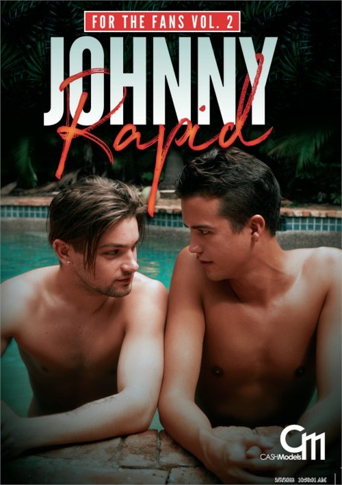 Johnny Rapid: For the Fans Vol. 2 Boxcover