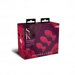 Secret Kisses Rosegasm Butt Bouquet Training Set  Boxcover