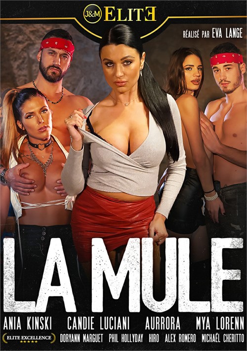 Jacquie - La Mule (2022) | Jacquie et Michel ELITE | Adult DVD Empire