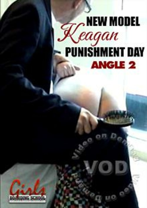 New Model Keagan Punishment Day - Angle 2