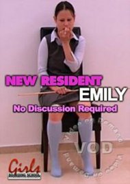 New Resident Emily - No Discussion Required Boxcover