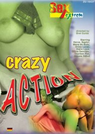 Crazy Action Boxcover