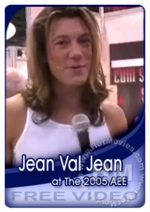 Jean Val Jean Interview At The 2005 Adult Entertainment Expo