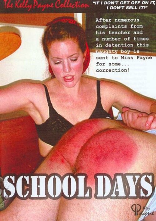 Kelly Payne Spanking Free Movies - School Days streaming video at Fetish Movies with free previews.