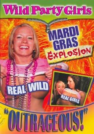 Wild Party Girls - Mardi Gras Explosion Boxcover