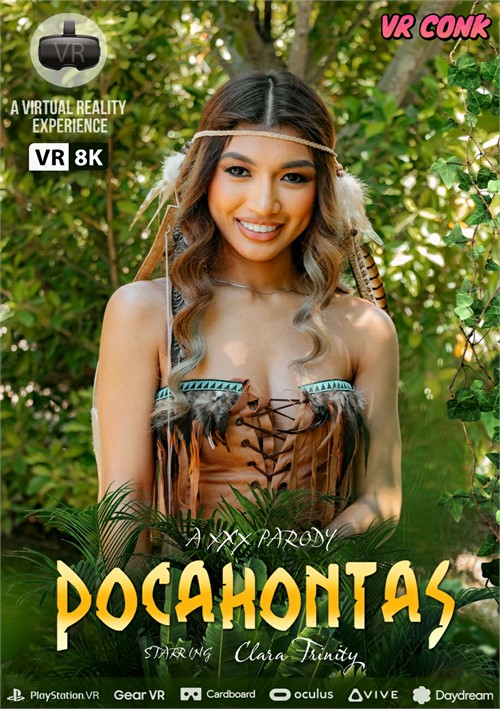 Pocahontas (A XXX Parody)